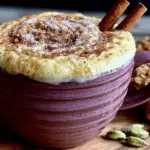 Erntedankfest Kürbisgewürz Latte - featured image