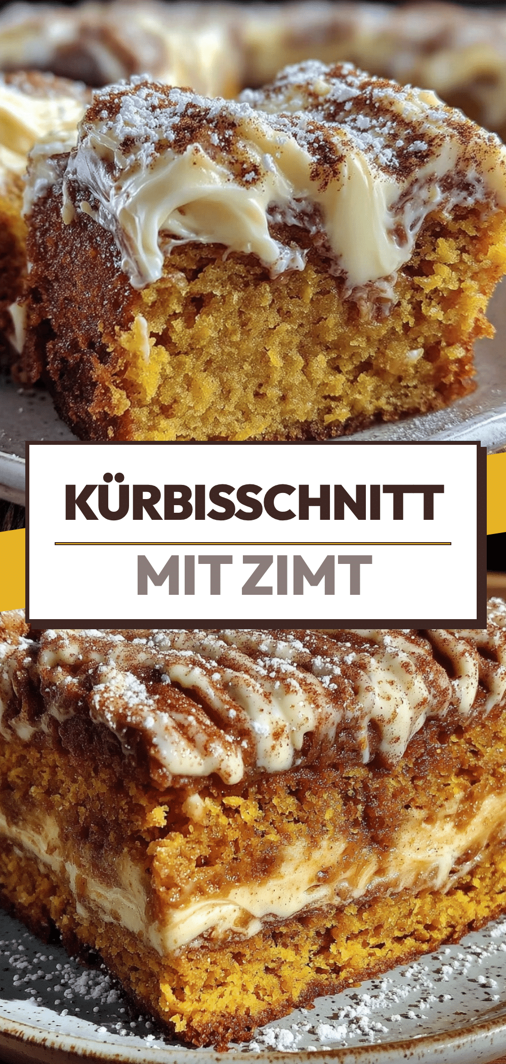 Erntedankfest Kürbiskuchen: 4 Zutaten, günstig & kinderfreundlich 5 Erntedankfest Kürbiskuchen recipe