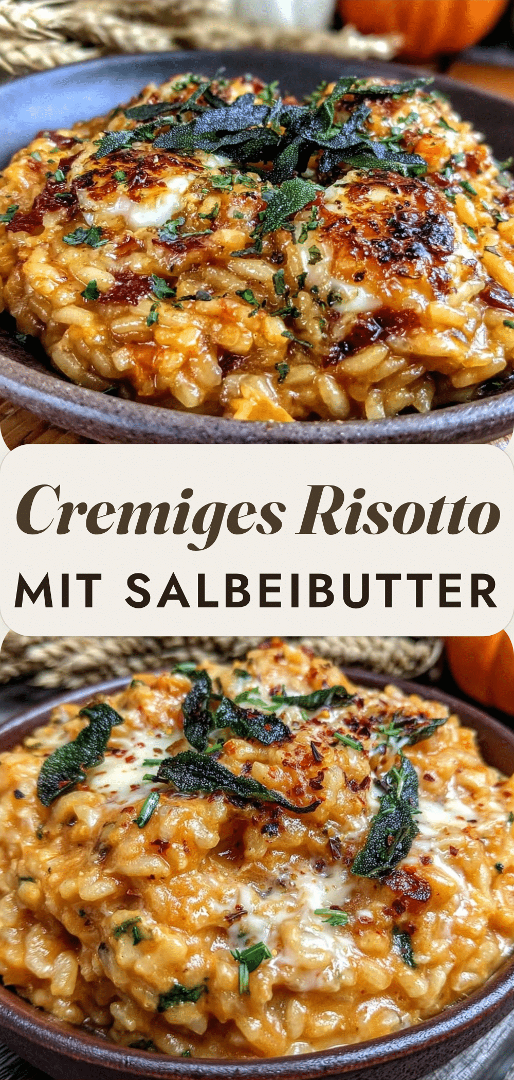 Erntedankfest Kürbisrisotto: 5 Budget-Tricks 5 Erntedankfest Kürbisrisotto recipe