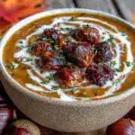Erntedankfest Maronensuppe - featured image