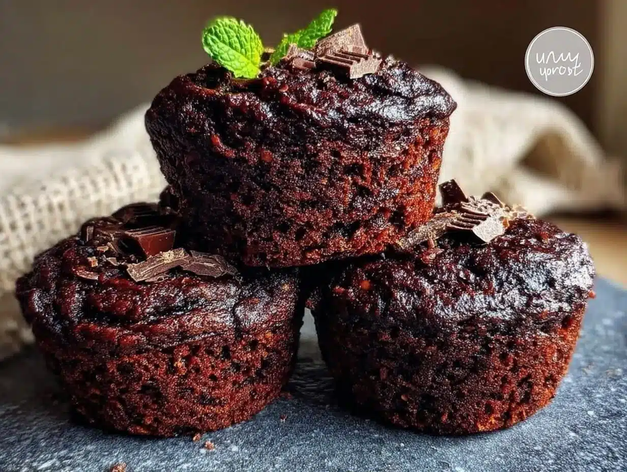 Glutenfreie Schoko-Muffins mit Kokosmehl: 5 günstige, kinderfreundliche Leckerbissen 4 Glutenfreie Schoko-Muffins mit Kokosmehl preparation steps