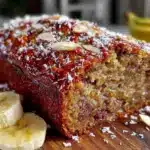 glutenfreies Bananenbrot - featured image
