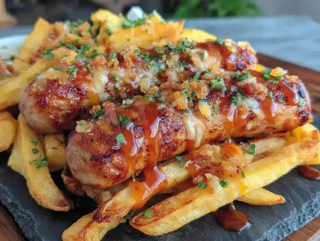 günstige Currywurst - featured image
