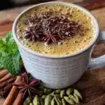 hausgemachter Chai Latte - featured image