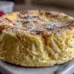 Luftiger New York Cheesecake ohne Boden - featured image