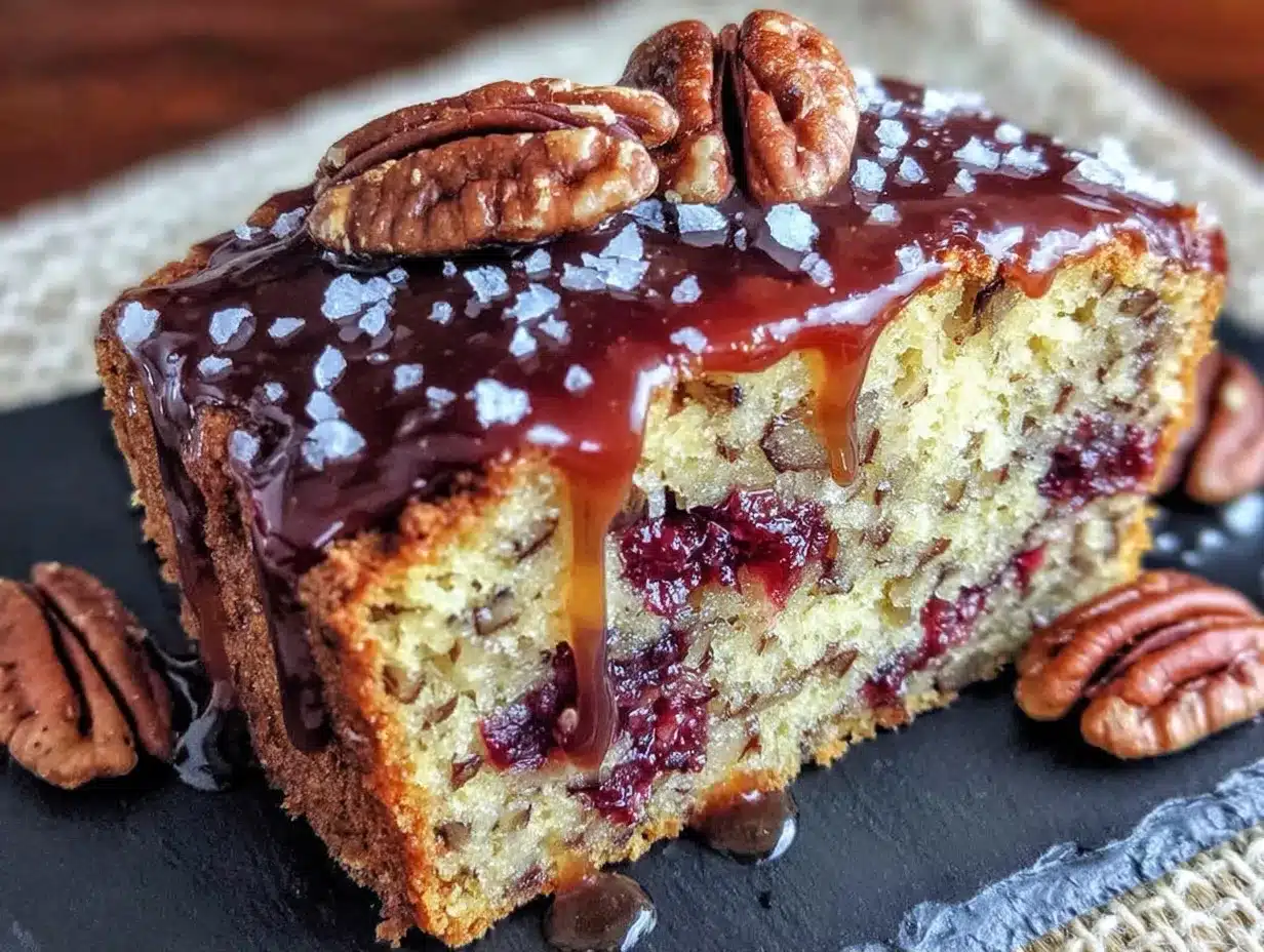 Nusskuchen mit Karamellglasur: 5 günstige Tipps 4 Nusskuchen mit Karamellglasur preparation steps