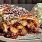Oktoberfest Apfelstrudel - featured image