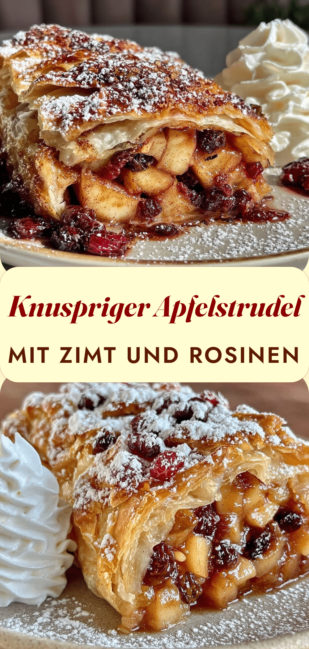 Oktoberfest Apfelstrudel: Billig, Einfach & Family-Safe 5 Oktoberfest Apfelstrudel recipe