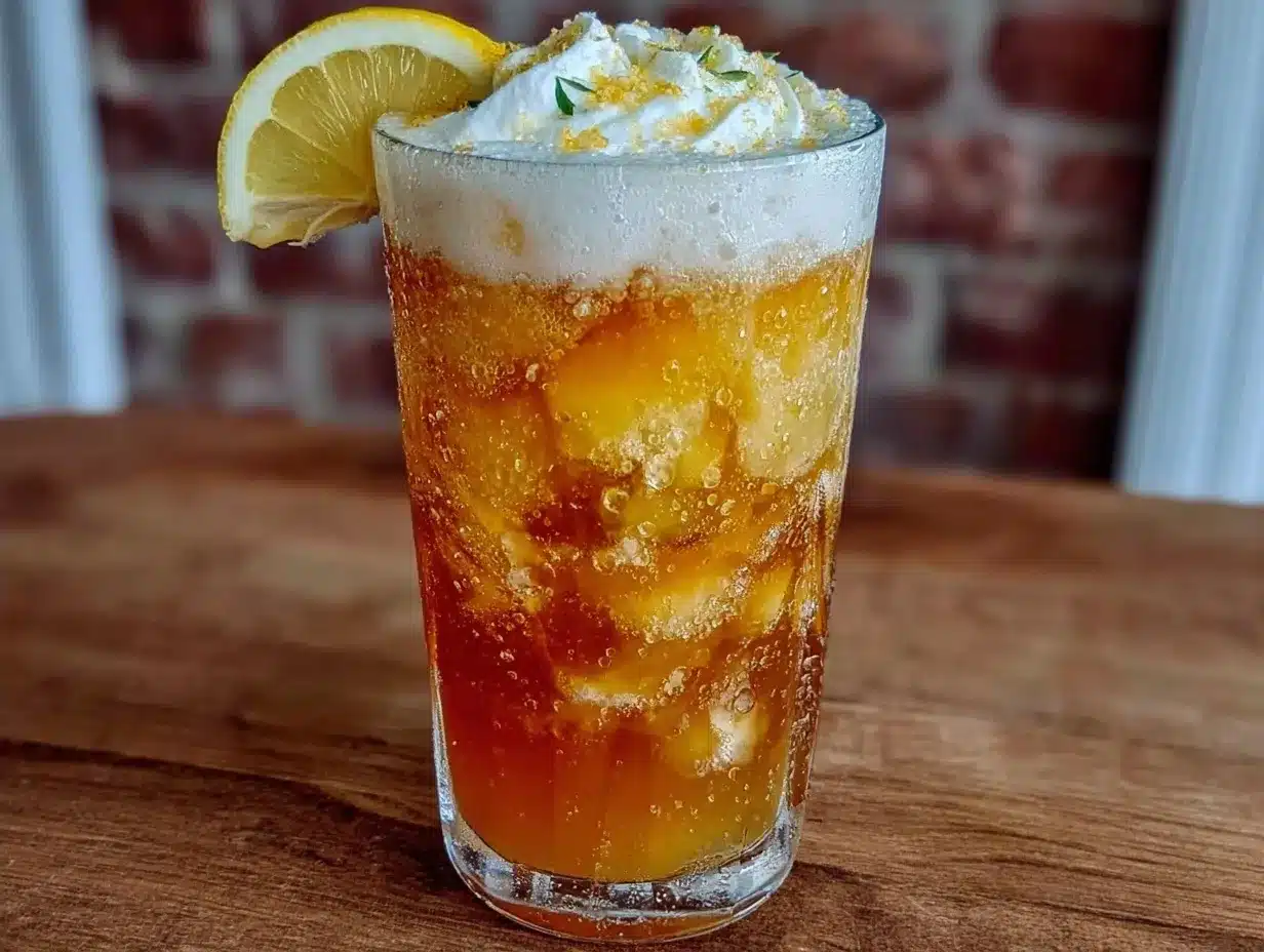 Einfacher Oktoberfest Radler: 5 Min, günstig & perfekt 4 Oktoberfest Radler preparation steps
