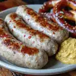 Oktoberfest Weißwurst - featured image
