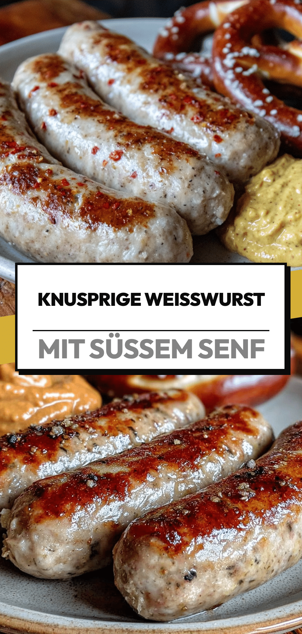 Oktoberfest Weißwurst: Budget-Familienessen 5 Oktoberfest Weißwurst recipe