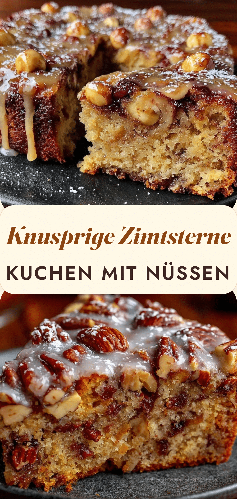 Oktoberfest Zimtsterne Kuchen: 3 einfache Schritte, günstig 5 Oktoberfest Zimtsterne Kuchen recipe