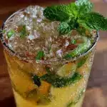 Oktoberfest Zitronenlimonade - featured image