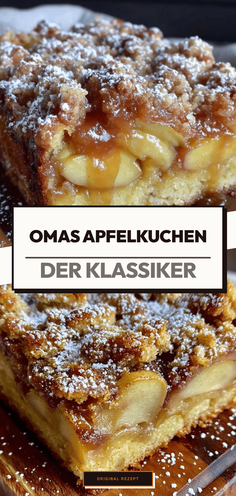 Omas Apfelkuchen: 45 Min. billiger Familien-Genuss 5 Omas Apfelkuchen recipe