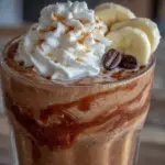 Schneller Kaffee-Bananen Smoothie - featured image