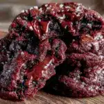 Schoko-Cookies mit brauner Butter - featured image