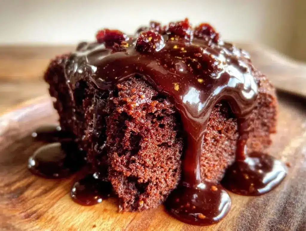 Schokoladenkuchen - featured image