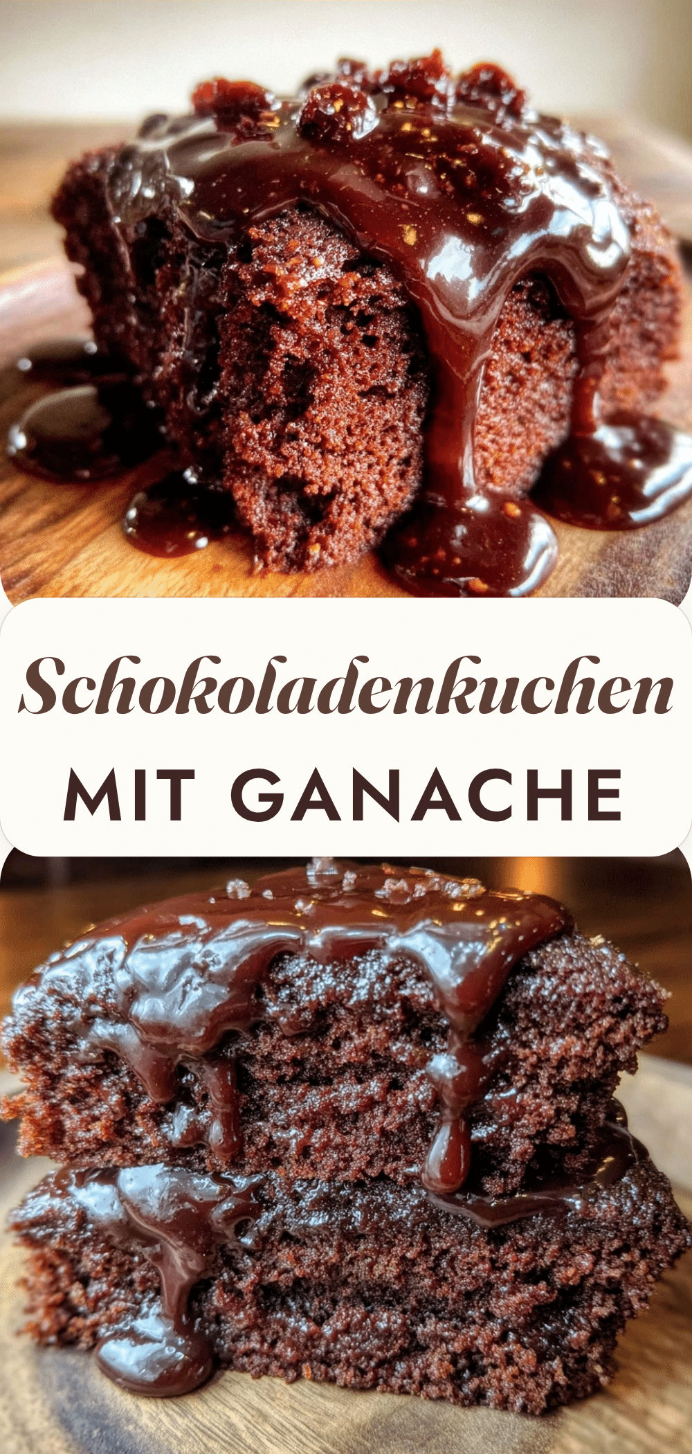 Schokoladenkuchen: Super einfach & günstig für die ganze Familie 5 Schokoladenkuchen recipe